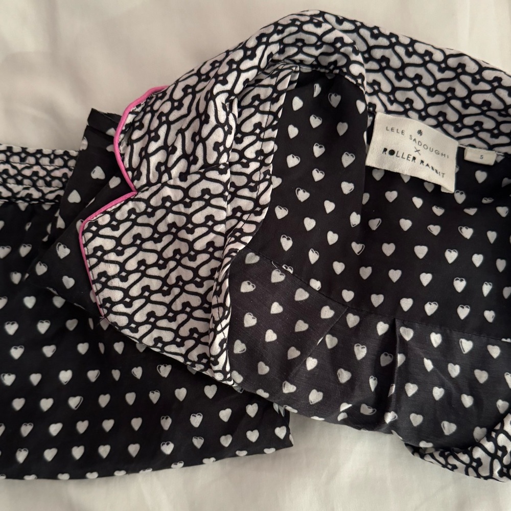 Roller rabbit X lelesadoughi pjs